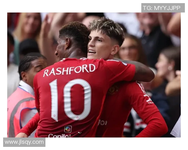 拉什福德：从青训新星到英超锋线巨星的成长之路